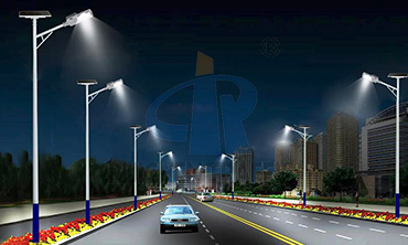 Solar Road Lights